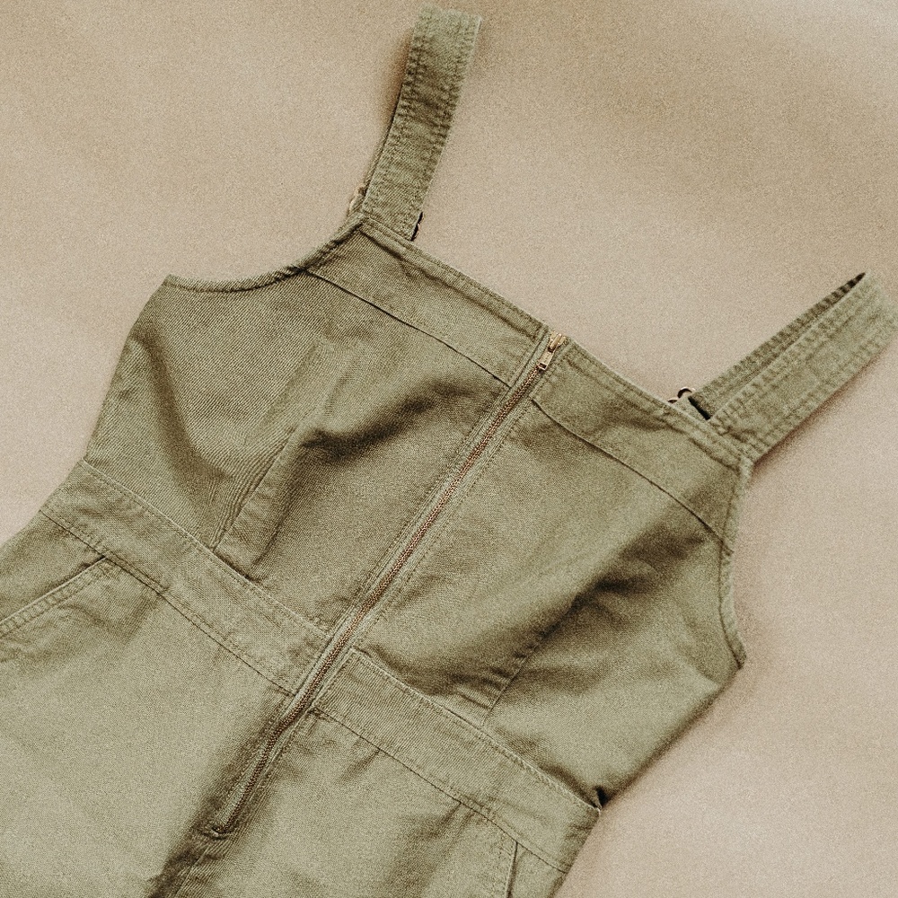 J.Crew · Utility Jumper